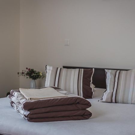 Hotel Viesu Maja Janis Madona Exteriér fotografie