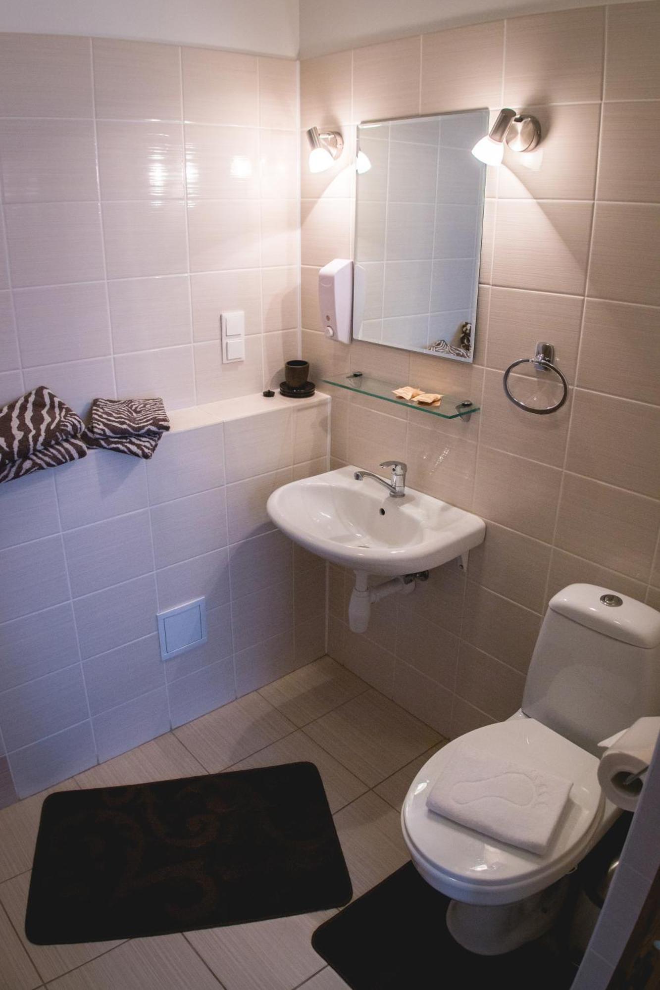 Hotel Viesu Maja Janis Madona Pokoj fotografie