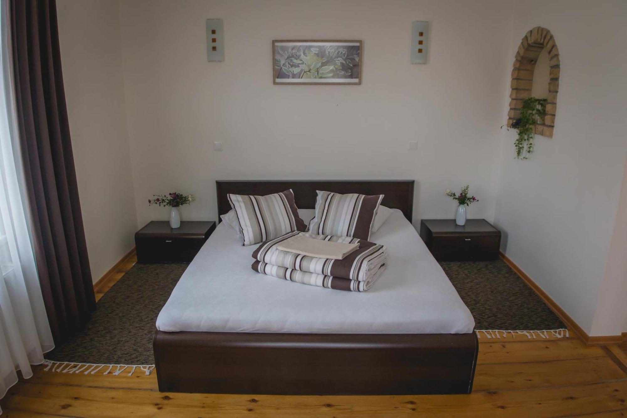 Hotel Viesu Maja Janis Madona Exteriér fotografie