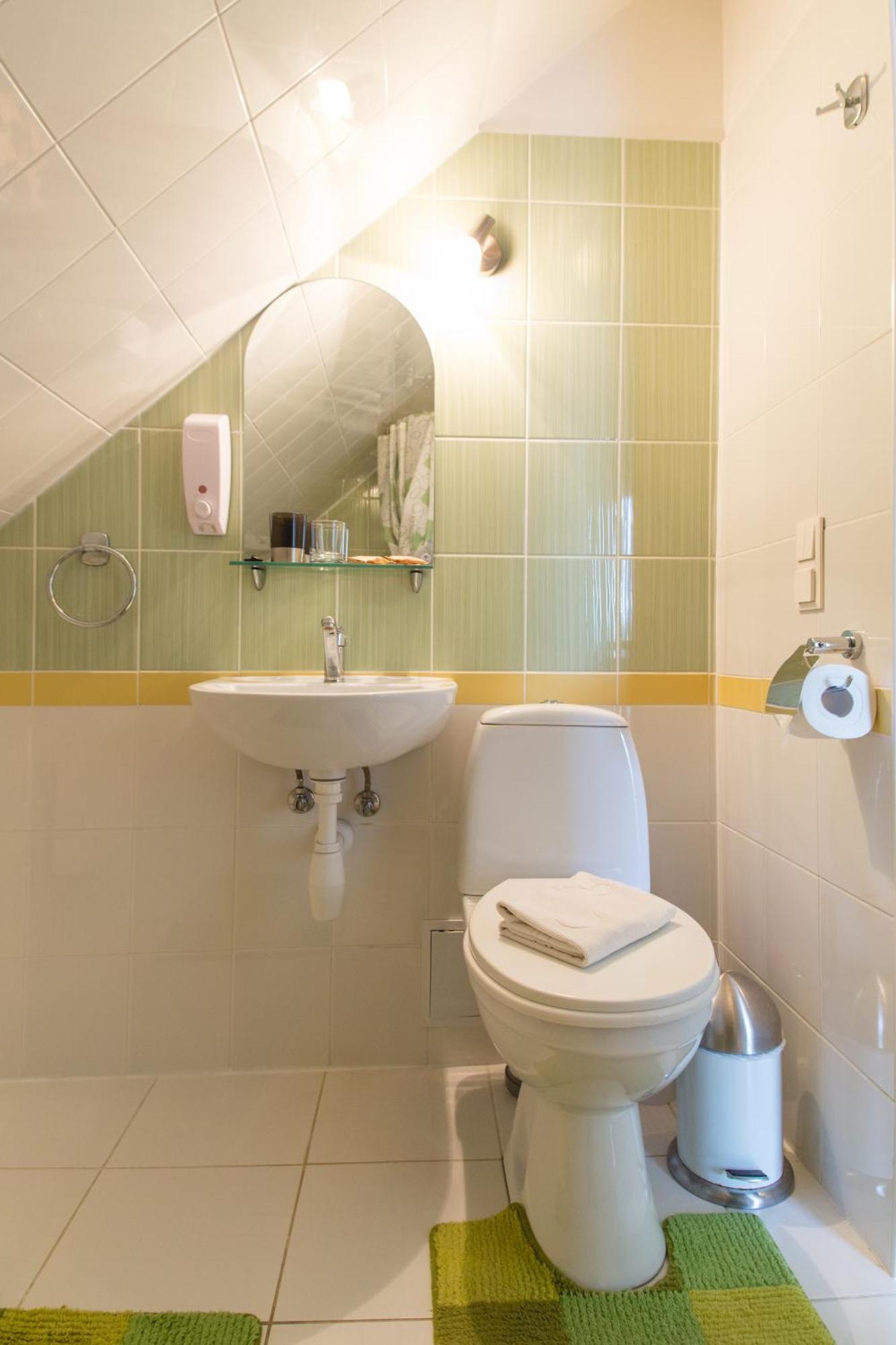 Hotel Viesu Maja Janis Madona Pokoj fotografie