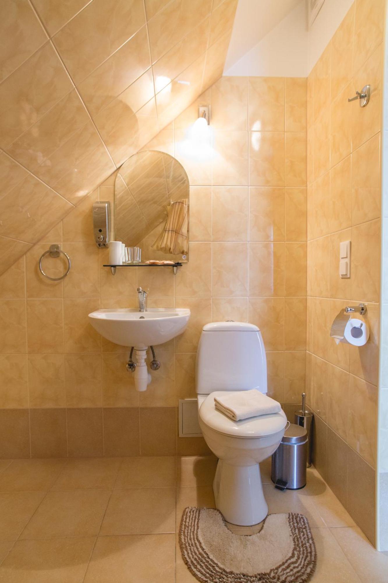 Hotel Viesu Maja Janis Madona Pokoj fotografie