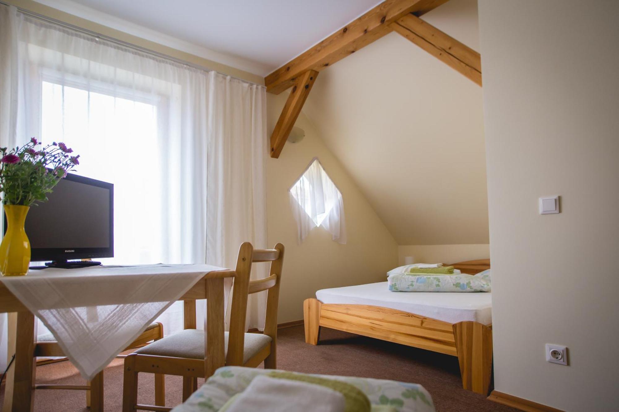 Hotel Viesu Maja Janis Madona Exteriér fotografie